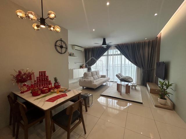 8scape Residences @ Sutera 1