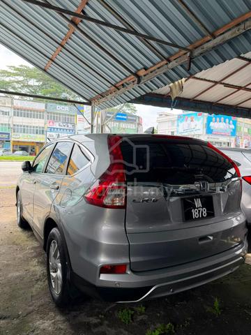 2016 Honda CR-V 2.0 i-VTEC FACELIFT (A) - 4