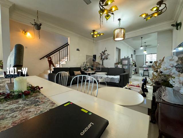 Super Value Good Condition Reno Armaya Penaga Bandar Botanic Klang 1