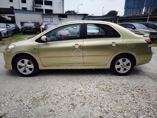 2008 Toyota VIOS 1.5 S NCP93R-BEPVKE (A) - 4