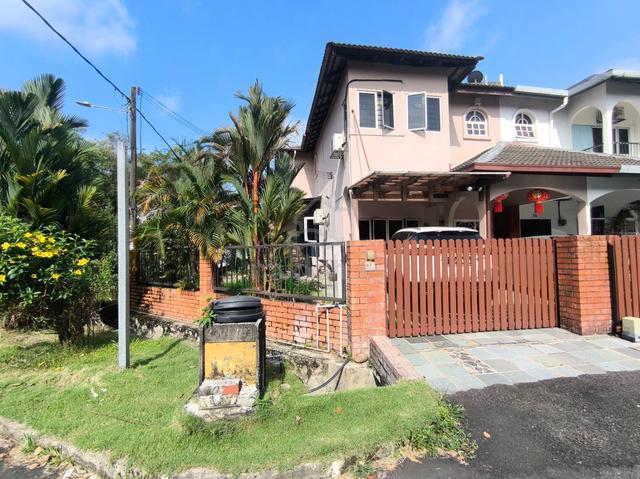 FOR SALE: Corner Lot 2-Storey Terrace House @ Bandar Sungai Long 1