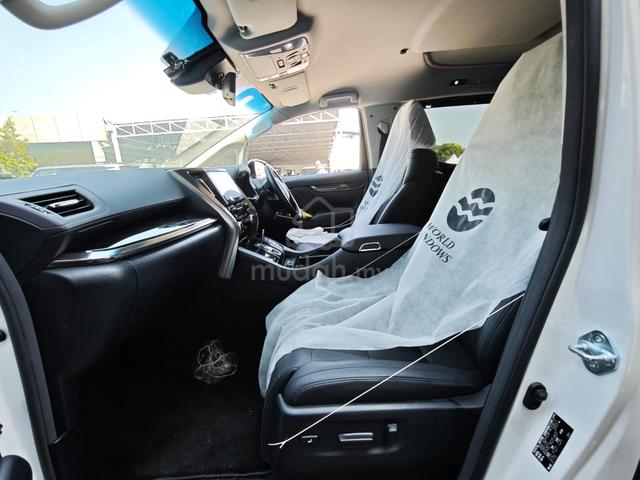 2021 Toyota VELLFIRE 2.5 ZG DIM BSM ORI 33K UNREG - 3