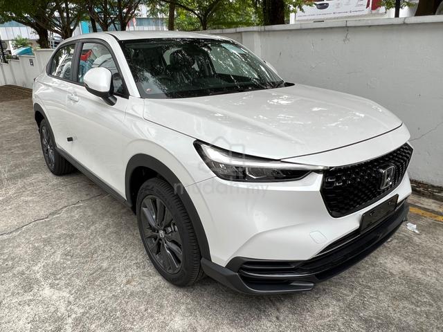 2025 Honda HR-V 1.5 S - V LOANFULL ANGPOW - 2