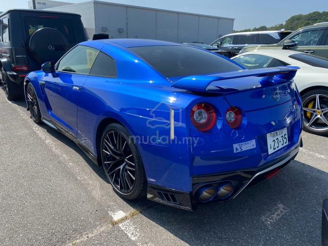 2022 Nissan GT-R 3.8 BLACK EDITION R35 (A) - 4