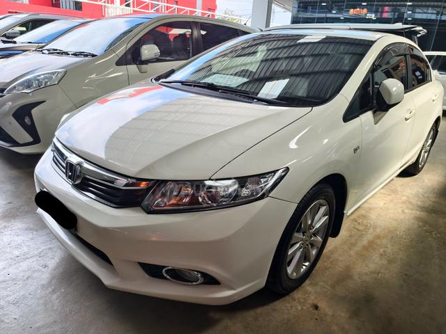 2013 Honda CIVIC 1.8 S (A) - 3