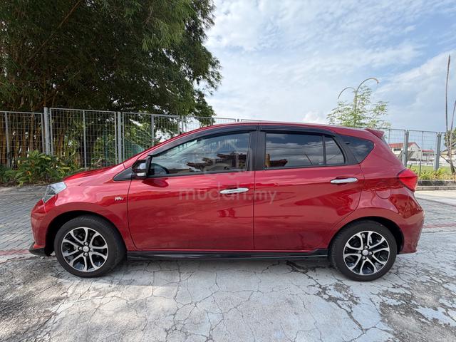 2023 Perodua MYVI 1.5 H (A) - 2