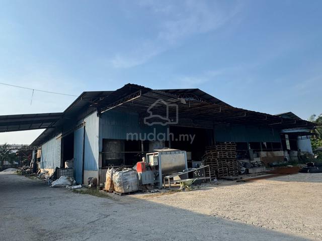 Simpang Ampat Warehouse For Sale Sungai Bakap IKS 1