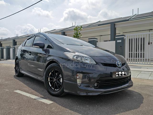 2012 Toyota PRIUS 1.8 LUXURY (HYBRID) ENHANCED (A) - 1