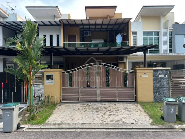 Renovated| Luxury DS | Maya Height | Bandar Seri Alam | Pasir Gudang 1