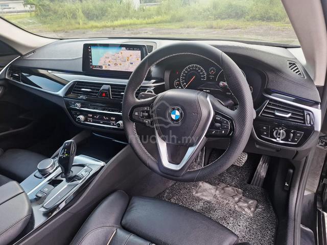 2019 Bmw 5 SERIES 2.0 20I FACELIFT (A) loan kedai  - 5