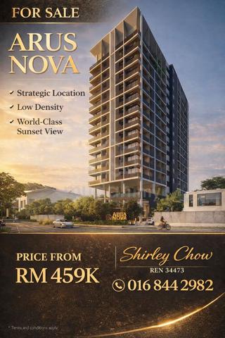 Arus Nova 1