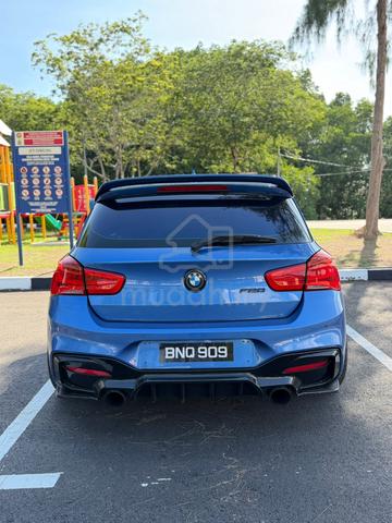 2015 Bmw 120i M SPORTS (CKD) 1.6 FACELIFT (A) - 3