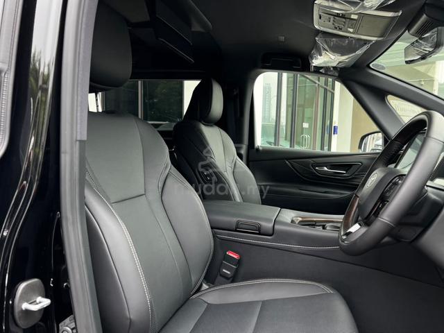 2025 Toyota ALPHARD 2.5Z JBL Side Step 1000km Only - 4