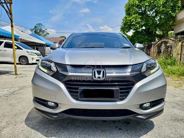 2018 Honda HR-V 1.8 V, LOW ORI MILEAGE 84k km - 5