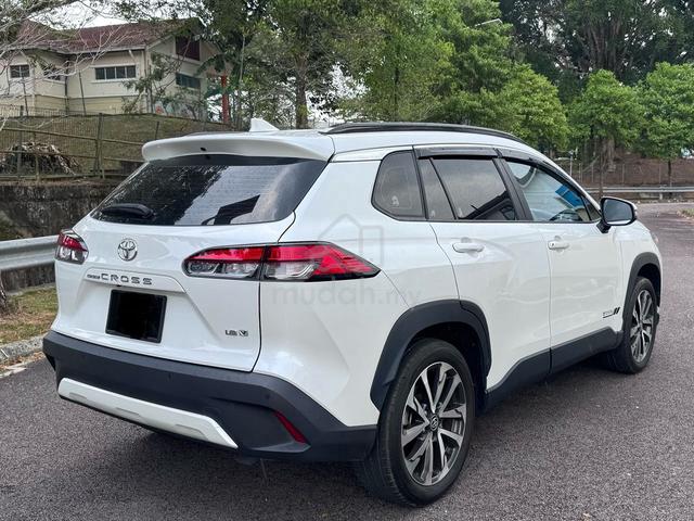2025 Toyota COROLLA CROSS 1.8 V MY21 XG10 - 4