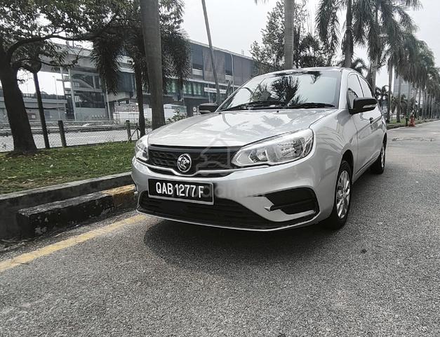 2022 Proton SAGA 1.3 (A) Full Service Record - 2