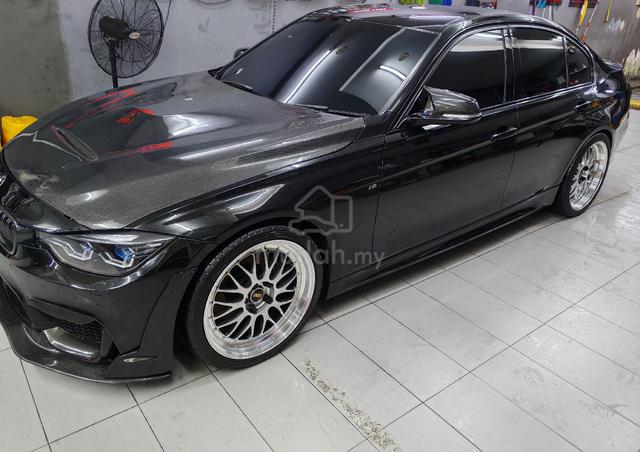 2013 Bmw 328i M SPORT (CKD) 2.0 (A) - 4