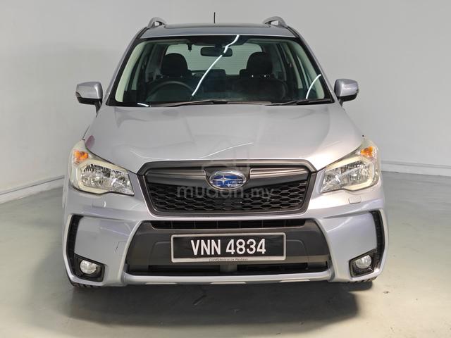 2014 Subaru FORESTER 2.0 XT MY2013 (A) - 1