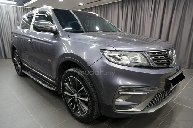 2020 Proton X70 1.8 PREMIUM X (A) - 1