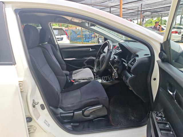 2013 Honda CITY SPEC E 1.5 (AUTO) - 4