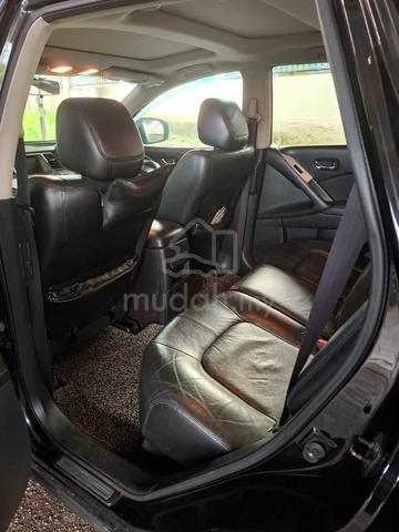 2010 Nissan MURANO 2.5 250XV FOUR (A) - 5