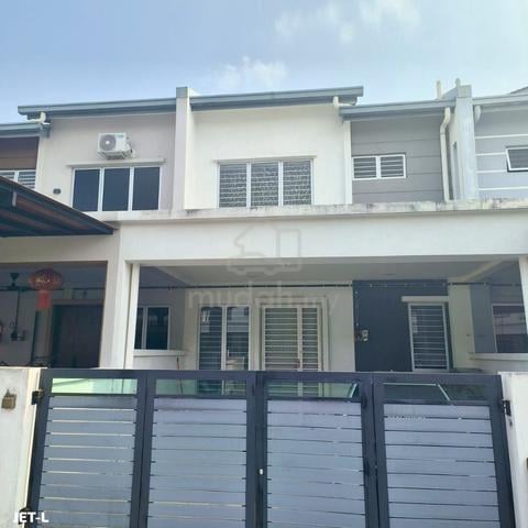 Taman Saga Sentosa Klang Double Storey House For Rent 1
