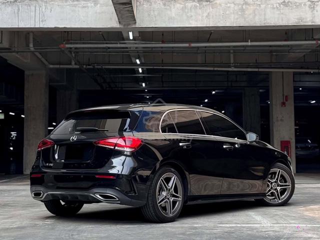 2020 Mercedes Benz A-CLASS 1.3 180 AMG LINE (CBU) - 5