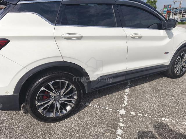 2024 Proton X50 1.5 TGDI FLAGSHIP MY20 (A) - 4