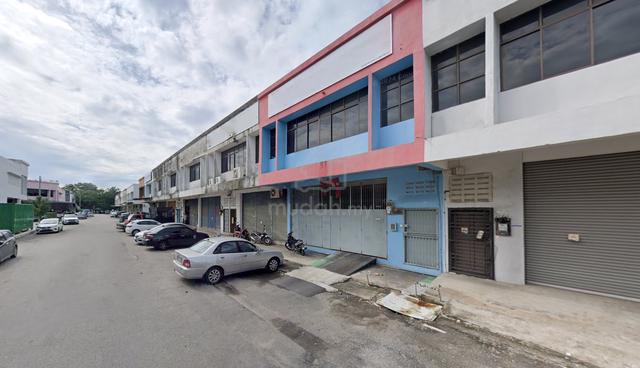 Butterworth Taman Perusahaan @ Sungai Lokan Terrace Warehouse Factory 1