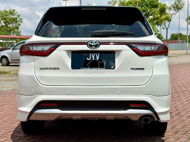 2019 Toyota HARRIER 2.0 Turbo LUXURY (A) - 5