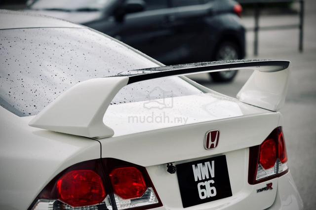 2008 Honda CIVIC 2.0 TYPE R (M) - 4
