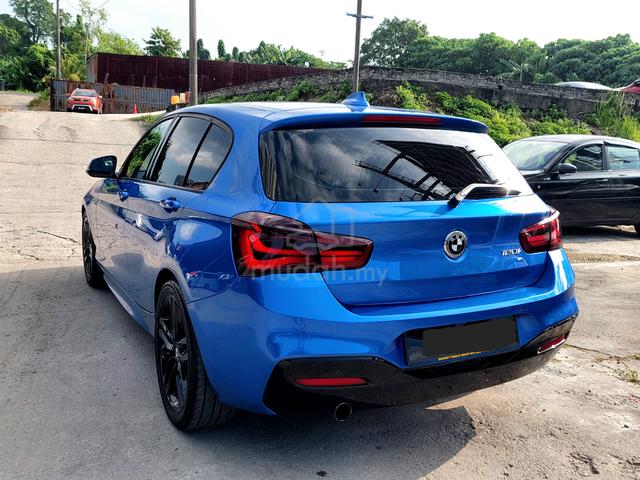 2015 Bmw 120i M SPORTS 1.6 FACELIFT💙3 Year Warnty - 3