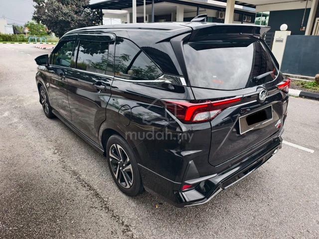 2023 Perodua Alza 1.5 AV Gear UP Bodykit - 4