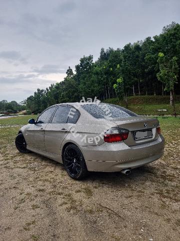 2007 Bmw E90 320i Highline (CKD) 2.0 (A) - 2