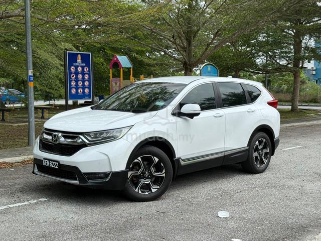 2018 Honda CR-V 1.5 TC-P 2WD (A) FULL SERVICE HOND - 3