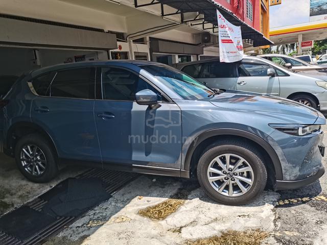 2024 Mazda CX-5 2.0 G GVC PLUS HIGH (A)10K KM - 5