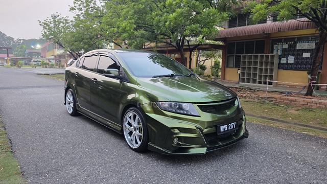 2013 Proton PREVE 1.6 CFE LIMITED EDITION (A) - 1