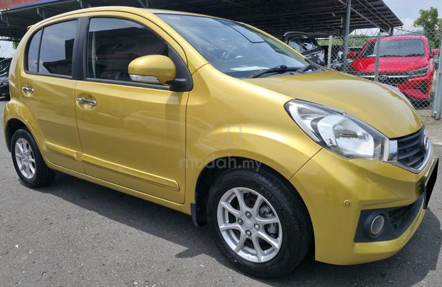 2015 Perodua MYVI 1.3 - 1300 G ICON (AT) (HATCH)💛 - 3