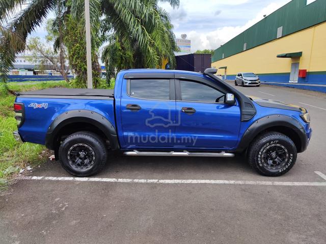 2016 Ford RANGER 2.2 XLT FACELIFT (A) - 2