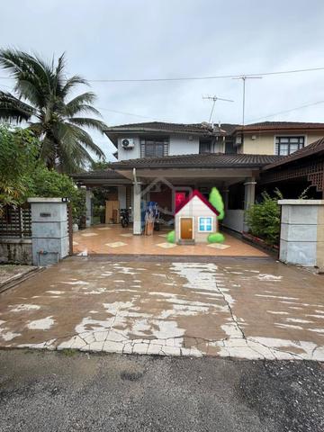 Semi-D Luas 2 Tingkat Fully Renovated Taman Ilmu Nibong Tebal 1