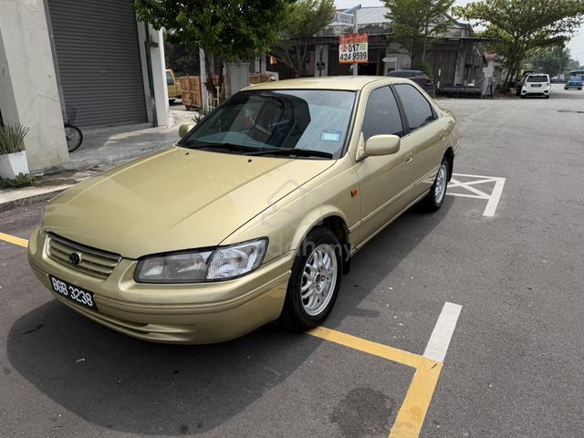 2001 Toyota CAMRY 2.2 GX SXV20R (A) - 4