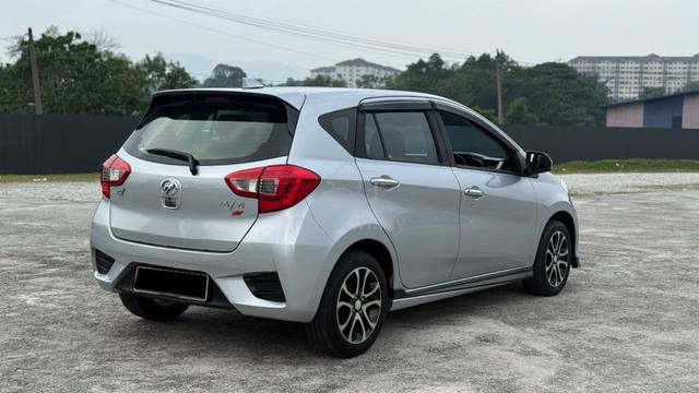 2019 Perodua MYVI 1.5 AV (A) ANDROID PLAYER - 2