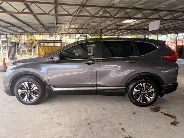 2017 Honda CR-V I-VTEC FACELIFT(A) PLAT NO: JCU 19 - 5