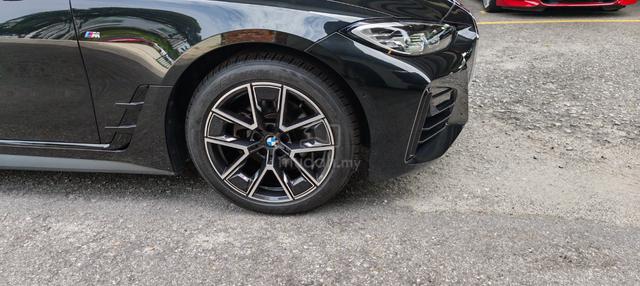 2022 Bmw 420i 2.0 GRAN COUPE M SPORT (A) 4 DOOR - 3