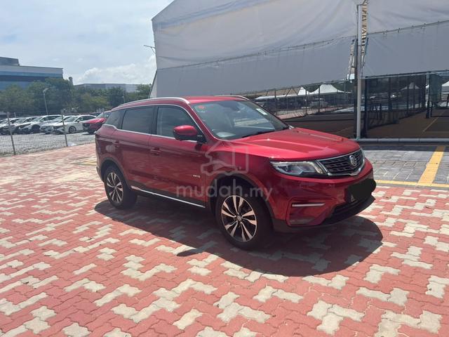 2020 Proton X70 1.8 TGDI EXECUTIVE 2WD (A) - 2