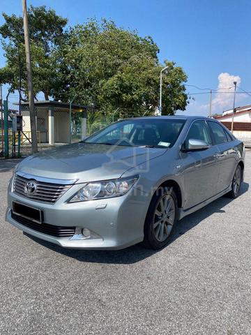 2014/2015 Toyota CAMRY 2.0 G X (A) - 3