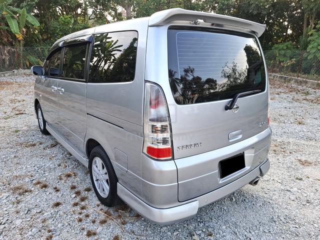 2012 Nissan SERENA 2.0 C24 (A) PREMIUM LEATHER - 4