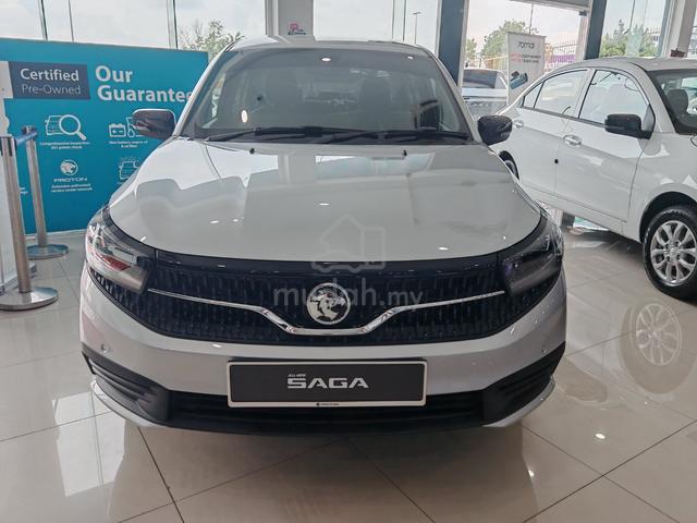 SAGA 1.5 Executive & Premium High Rebate Fast Stok - 2