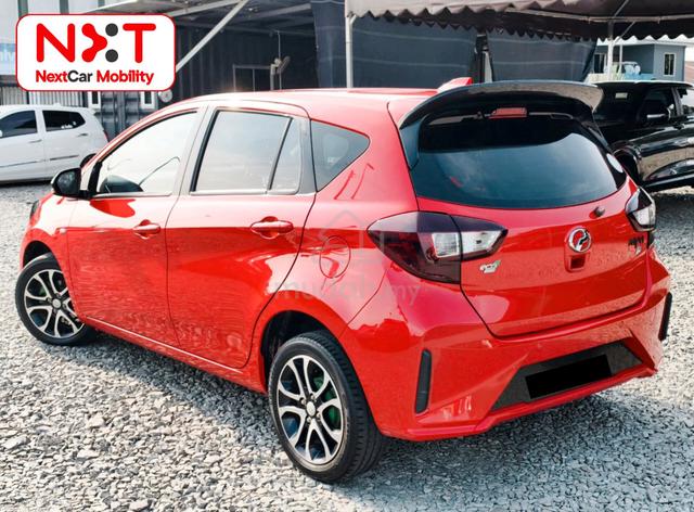 2023 Perodua MYVI 1.5 X MY17 FACELIFT (A) - 4