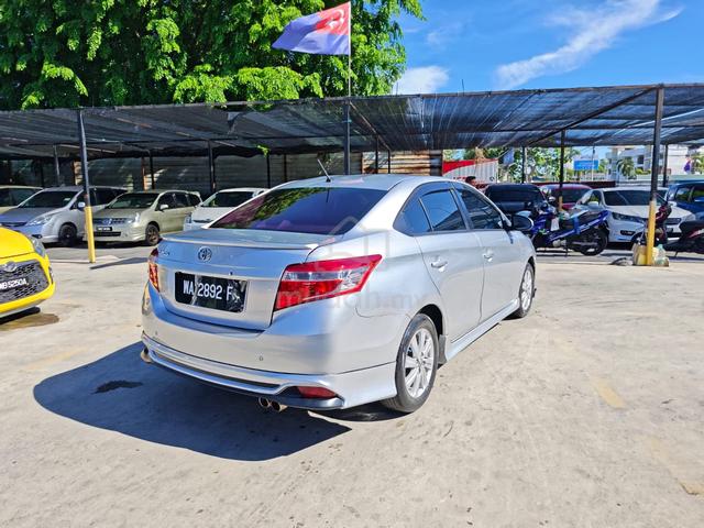 2014 Toyota VIOS TRD 1.5 (AUTO) - 3